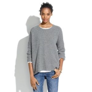 Madewell Viewpoint Sweater